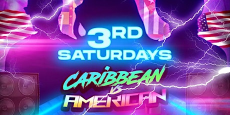 Caribbean Vs American tickets
