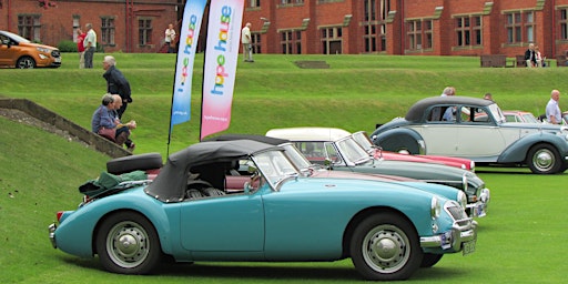 Classics at the College celebrating the Royal Jubilee