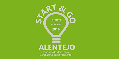 Imagem principal de Start & Go Alentejo - FASE FINAL