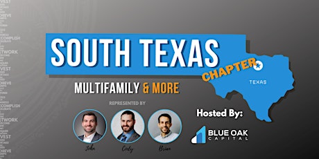 South Texas Chapter-Multifamily & More Virtual Meetup tickets