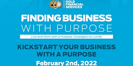 Real Estate with a Purpose presents "Finding Business with a Purpose" tickets