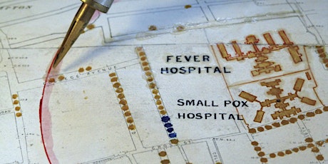 The Conservation of the Smallpox Maps tickets