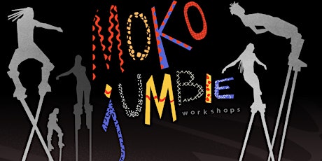 Stilt Walking Workshops - The art of the Moko Jumbie - Woolwich Library tickets