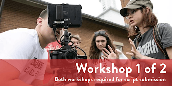 Film Columbus/CCAD Teen Scriptwriting Workshop & Competition - Workshop 1