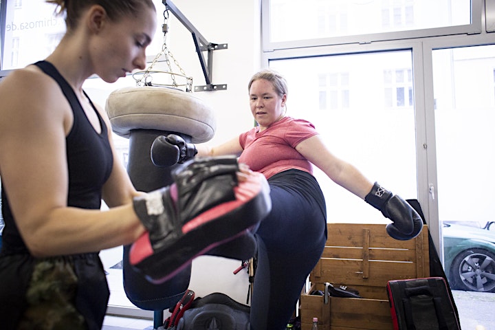 Berlin: Join Our Fight! Kostenlose Kampfsport-Session für Frauen: Bild 