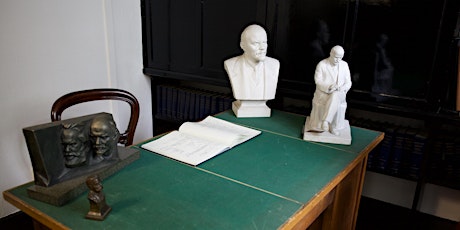 Guided Online 'Virtual' Tour of the Marx Memorial Library tickets
