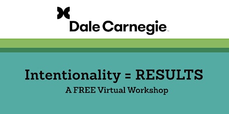 Intentionality = Results tickets