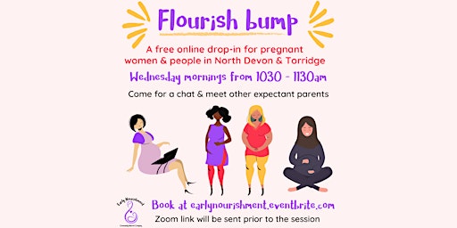 Flourish Bump - pregnancy drop-in primary image