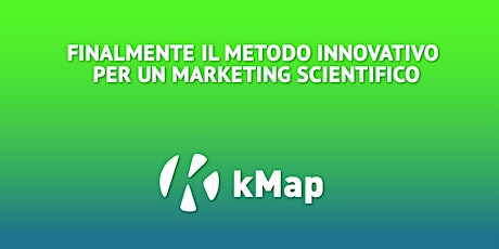 Immagine principale di kMap: Uno metodo innovativo di marketing scientifico 