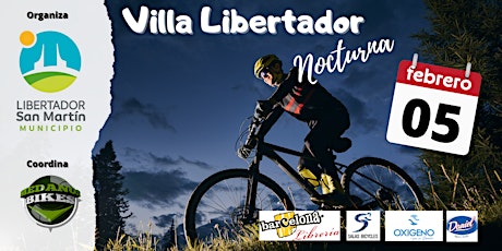 Nocturna Villa Libertador primary image