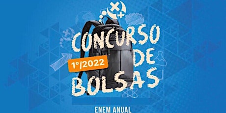 Concurso de Bolsas Enem - Exatas By Vitoria tickets
