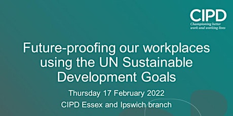Future-proofing our workplaces using the UN Sustainable Development Goals tickets