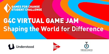 G4C Virtual Game Jam: Shaping the World for Difference tickets
