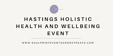 Hastings Holistic Health and Wellbeing Event tickets