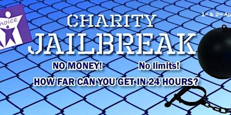Charity Jailbreak primary image