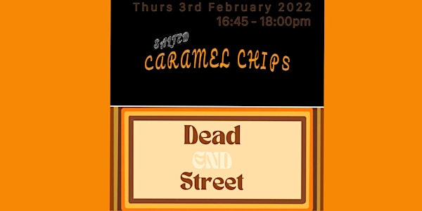 Salted Caramel Chips and Dead End Street Screening