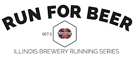 Beer Run -Flapjack Brewery - 2022 IL Brewery Running Series tickets