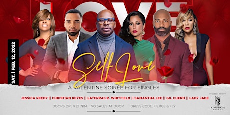Dear Future Wifey Presents: Self-Love | A Valentine Soirée for Singles tickets