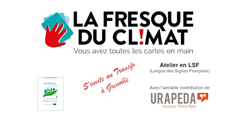 La Fresque du Climat s'invite au Transfo à Grenoble billets