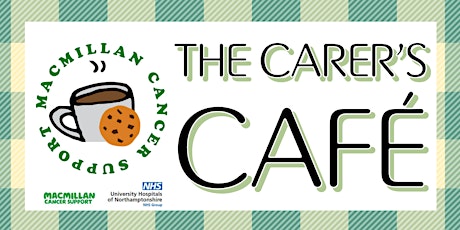 The Carer's Café: Coffee Morning tickets