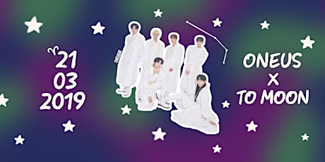 ONEUS CupSleeve Event tickets