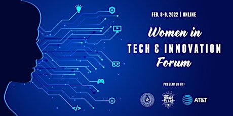 Women in Tech & Innovation tickets