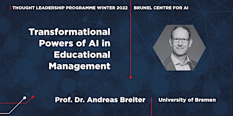 Transformational Powers of AI in Educational Management tickets