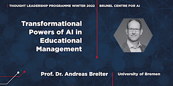 Transformational Powers of AI in Educational Management