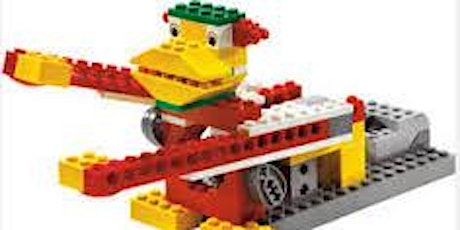 (6-8 Yrs) LEGO Robotics Camp- North Surrey primary image
