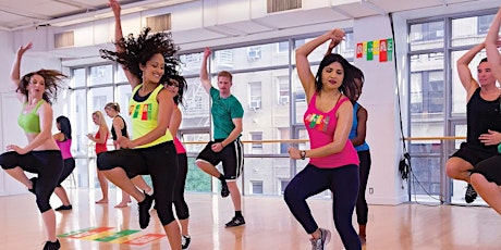 ReggaeFit - Blend of Island Moves & Aerobics with Rachel Chang tickets
