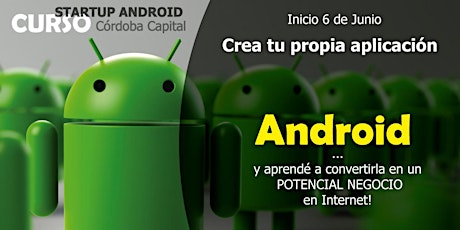 Imagen principal de curso Start Up Android