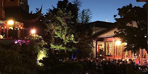 2016 Enchanted Evenings Concert Series: Gabriel Mark Hasselbach