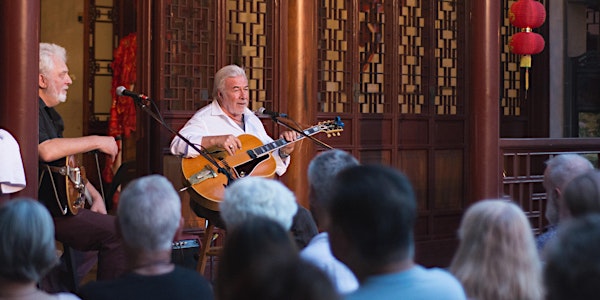 2016 Enchanted Evenings Concert Series: Jim Byrnes