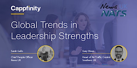 Global Trends in Leadership Strengths tickets