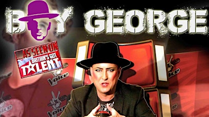 Boy George Party Show - Solihull tickets