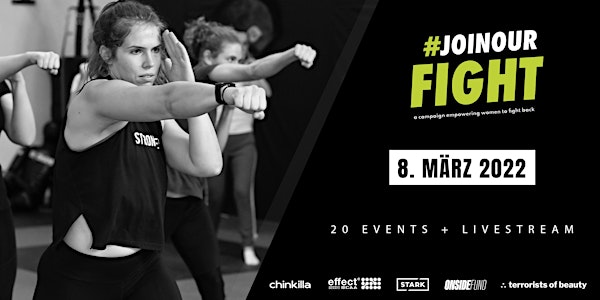 Leipzig: Join Our Fight! Kostenlose Kampfsport-Session für Frauen