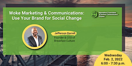 Woke Marketing & Communications: Use Your Brand for Social Change tickets