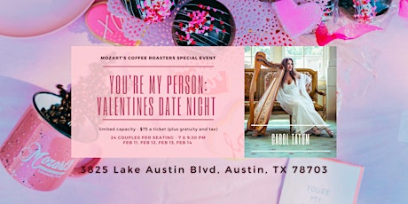 You're My Person - Valentine's Date Night tickets
