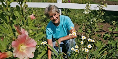 Imagen principal de Mary Ann Ihm-Organic Gardening