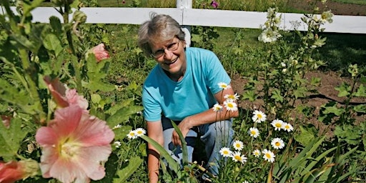 Mary Ann Ihm-Organic Gardening
