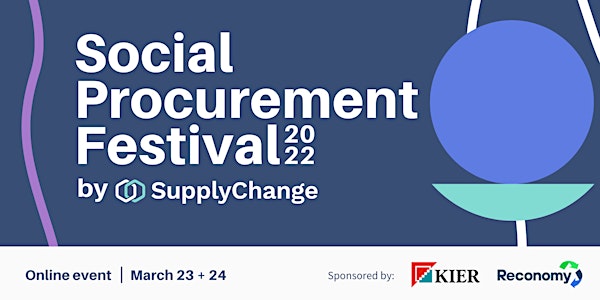 Social Procurement Festival 2022