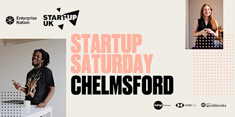 StartUp UK Saturday: One day business class in Chelmsford tickets