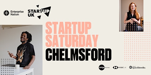 StartUp UK Saturday: One day business class in Chelmsford
