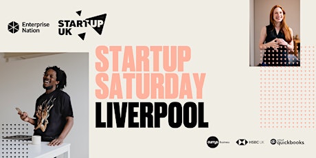 StartUp UK Saturday: One day business class in Liverpool tickets