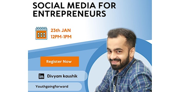 Social Media for Entrepreneurs| YGF