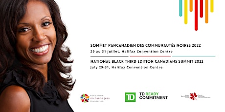 NATIONAL BLACK CANADIANS SUMMIT 2022 tickets