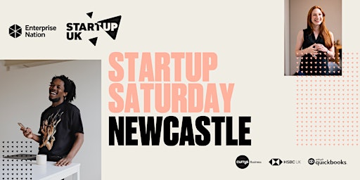 StartUp UK Saturday: One day business class in Newcastle
