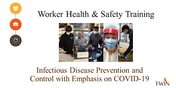 Infectious Disease Prevention and Control with Emphasis on COVID-19