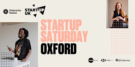 StartUp UK Saturday: One day business class in Oxford tickets