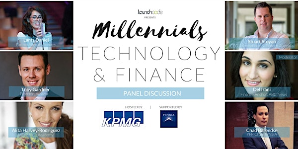 Millennials, Technology, and Finance